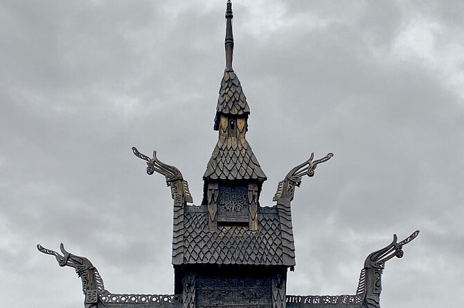 From Flåm, Stegastein, Snowy Road, Leardal & Borgund Stave Church - Leardal: A Quaint Norwegian Village