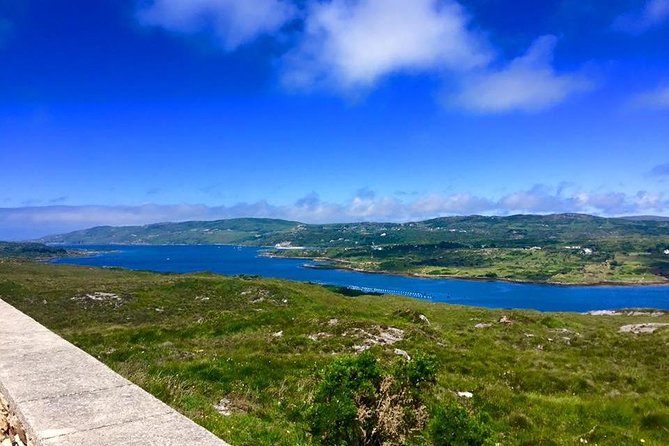 From Galway: Guided Tour of Connemara With 3 Hour Stop at Connemara National Pk. - Tour Details and Inclusions