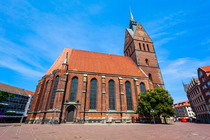 From Hamburg to Hannover - Private One-Day Trip by Car - Hidden Gems to Explore