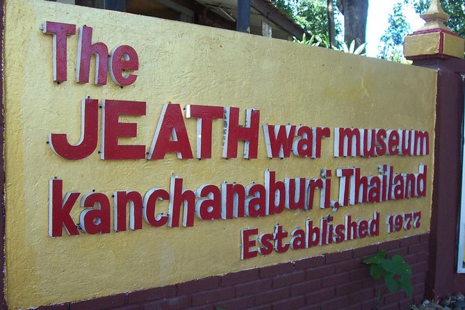 From Kanchanaburi: Kanchanaburi City Tour Half Day - Walk Along the Iconic River Kwai Bridge