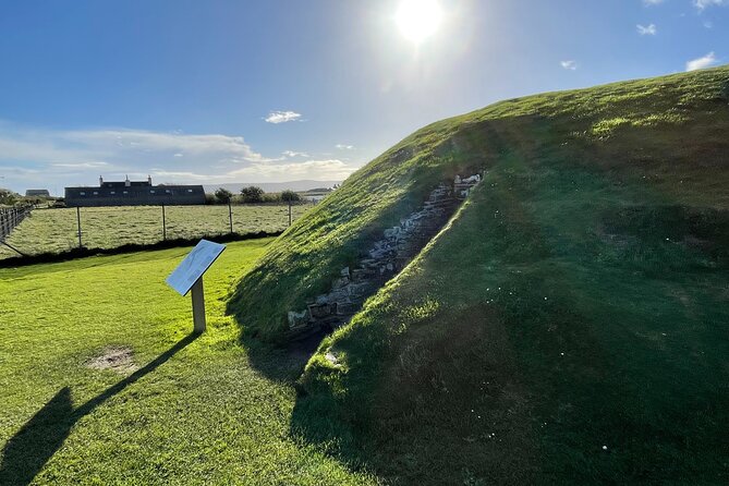 From Kirkwall - Orkney Mainland Private Tour - Cancellation Policy