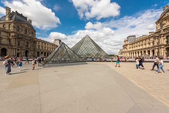 From Le Havre: Private Paris Shore Excursion With Shared Transfer - Directions