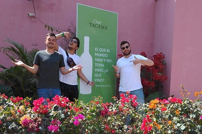 From Lima: Full Day Ica - The Sum Up