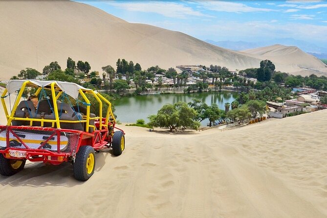 From Lima : Huacachina Oasis Paracas Day Trip ALL INCLUDED - Itinerary Highlights