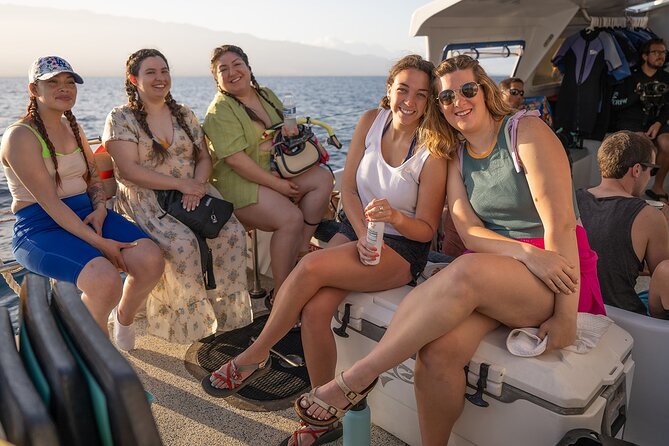 From Maalaea Harbor: Sunset Dinner Cruise Aboard the Malolo - Traveler Photos and Reviews