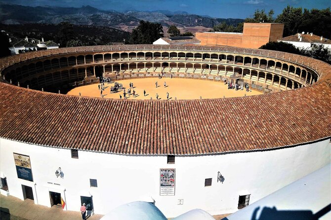 From Marbella: Private Tour in Ronda & Setenil De Las Bodegas - Itinerary and Activities