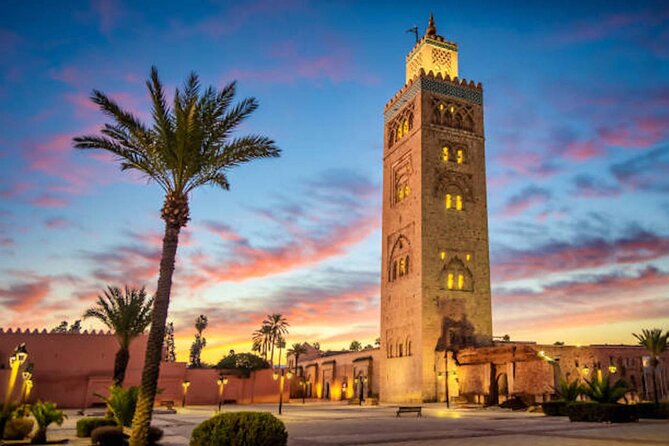 From Marrakech : 3 Days Desert Tour To Fes - Common Questions
