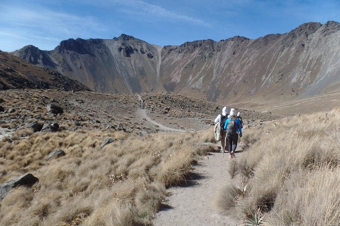 From Mexico City: Hike at Nevado De Toluca Volcano - Physical Fitness and Health Requirements