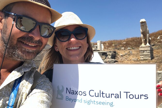 From Naxos or Paros: Delos and Mykonos Visit With Expert Guide (Full Day Cruise) - Meeting Point and Start Time