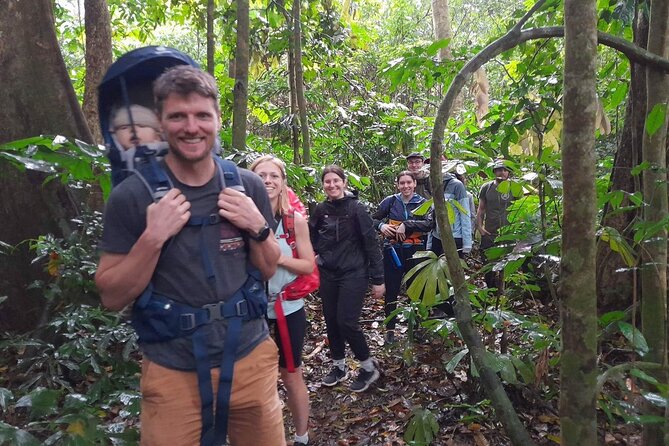 From Ninh Binh Cuc Phuong National Park One Day Trekking Tour - Review Breakdown and Count