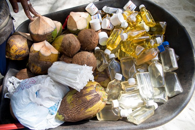 From Punta Cana: Saona Island & Altos De Chavon Day Trip With Lunch and Open Bar - Explore Altos De Chavon