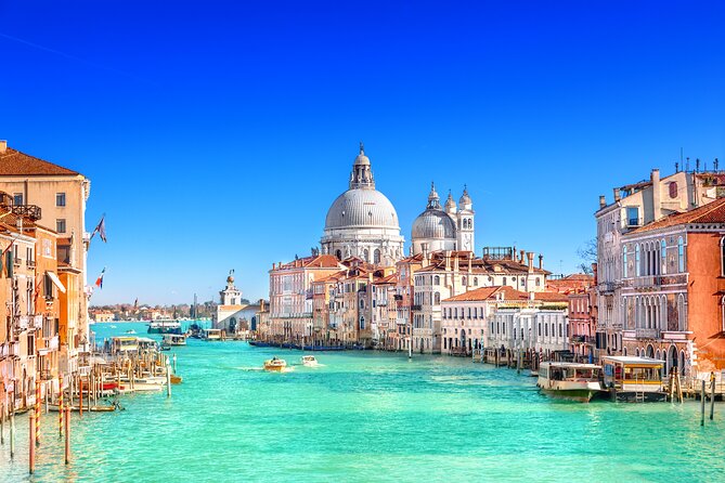 From Ravenna or Venice Port: Luxury Venice by Boat & Gondola - What to Expect on the Tour