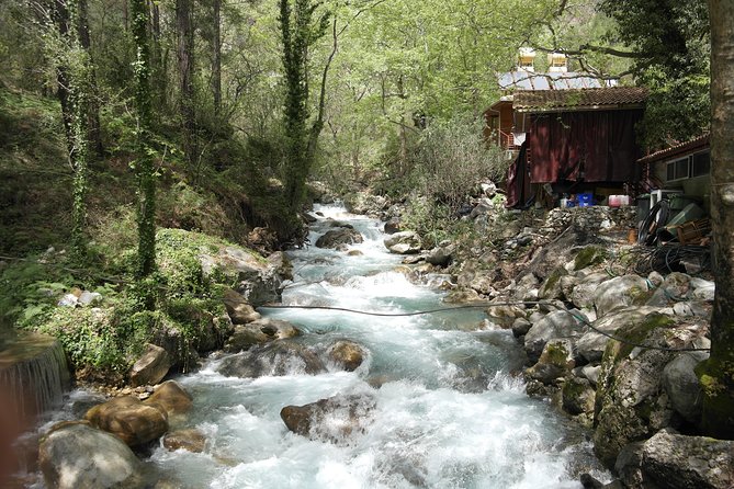 From Side: Guided Trip to Sapadere Canyon W/ Lunch Opt. Cable Car - Additional Information on Cancellations