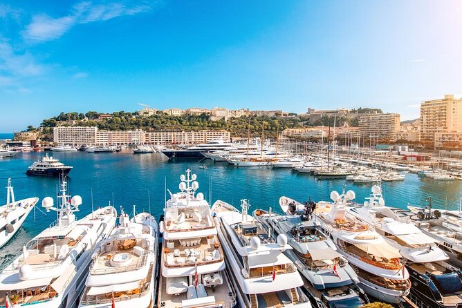 From the Ports of the French Riviera Private Shore Excursion - Insider Tips for a Memorable Trip