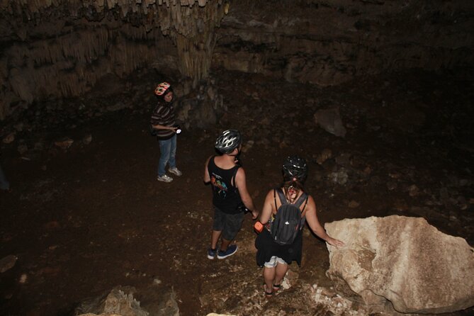 From Valladolid: 4 Cenotes in One Day (Private Transportation) - Cenote Zaci Exploration