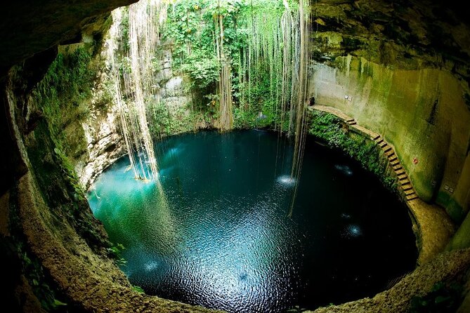 From Valladolid; Private Transportation(Chichen Itza 3 Cenotes) - Common Questions