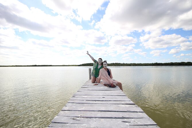 From Valladolid:Rio Lagartoscoloradasek Balamcenote(Transport) - End Point and Cancellation Policy