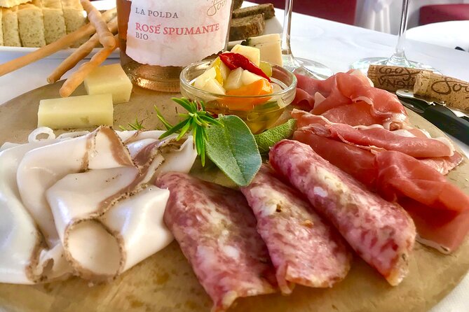 From Verona: Prosecco & Classic Method Sparkling Wine Tour, With Light Lunch - Common Questions