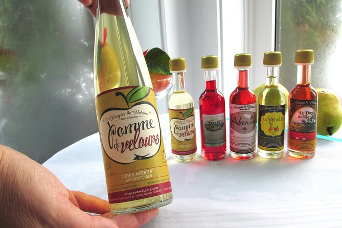 Fruit Alcohol Tasting Velvet Orchards Audio Tour - Meeting and Pickup