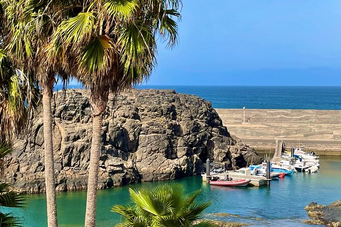 Fuerteventura: SIGHTSEEING Guided Island Group Tour. R30 - Cancellation Policy