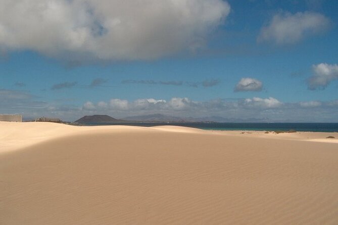 Fuerteventura Tour From Lanzarote - Pick-up Locations