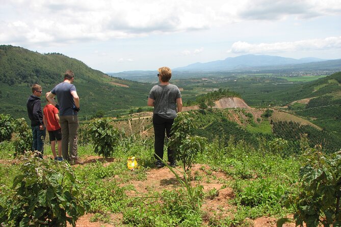 Full Countryside Da Lat City to Pongour Waterfall Tour - Start Time