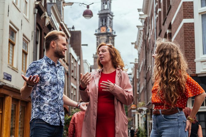 Full Coverage Amsterdam Private City Tour - Immersion in UNESCO-listed Scenery