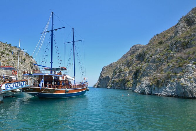 Full Day 3-Island Boat Cruise From Port of Kos - Terms & Conditions
