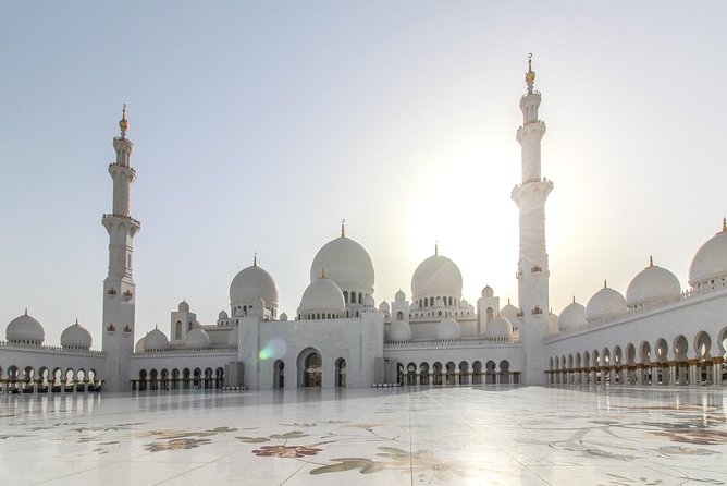Full Day Abu Dhabi City & Louvre Museum Tour - Dress Code and Etiquette