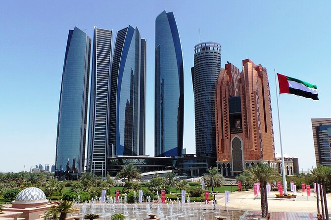 Full-Day Abu Dhabi City Shared Tour - Important Information