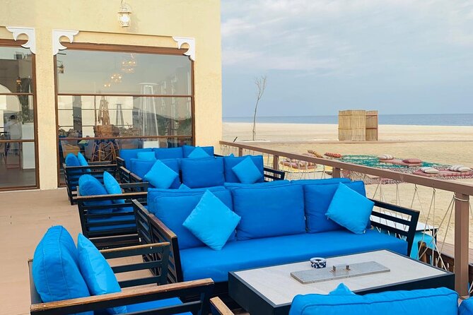 Full-Day Al Majles Beachfront Resort Pass With Lunch - Expectations and Additional Information