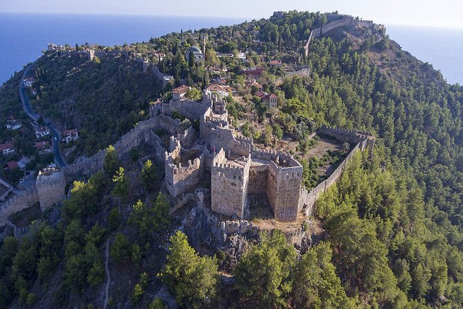 Full Day Alanya City Tour With Lunch - Important Information
