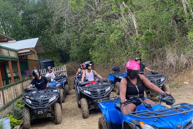 Full Day ATV Bush Trail and Water Sports Tour - Traveler Photos