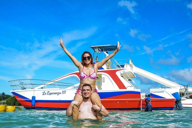Full Day ATV Experience and Snorkeling Cruise With Open Bar - Directions and Logistics