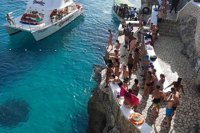 Full Day ATV, Ricks Café, Beach and Shopping Tour From Montego Bay - Pricing and Booking Information