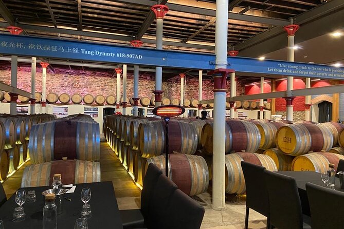 Full Day Barossa Valley Wineries Private Tour - Customizable Itinerary