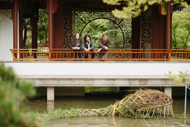 Full Day Best of Vancouver Private City and Gardens Tour - Cancellation Policy
