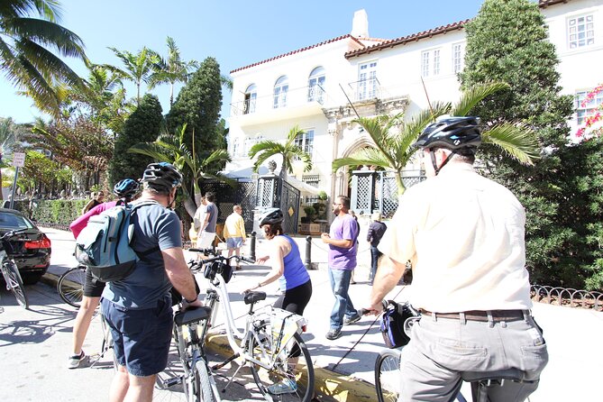 Full Day Bicycle Rental in Miami Beach - Additional Information