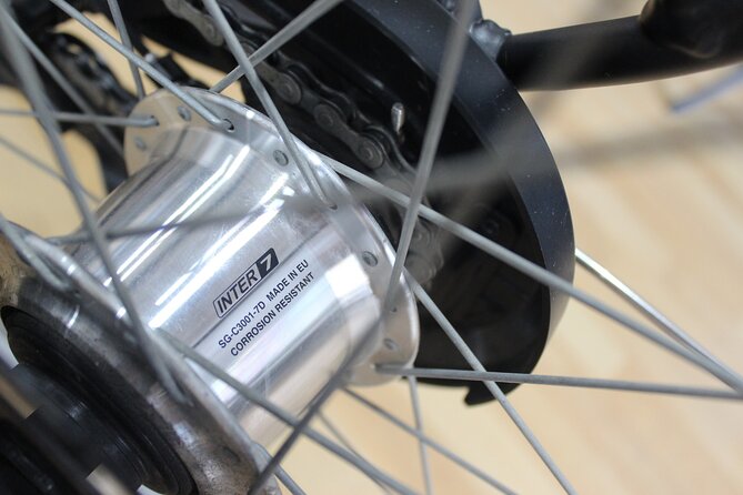 Full Day Bike Rental in Malaga - Additional Information