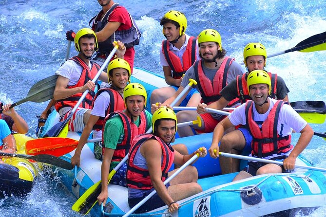 Full Day Buggy Safari and Rafting Adventure in Antalya Turkey - Reviews and Ratings