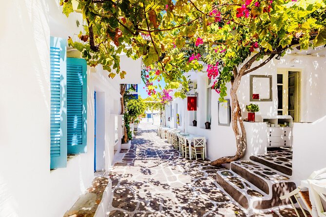 Full Day Bus Tour in Paros and Antiparos Islands From Paros - Cancellation Policy and Refunds