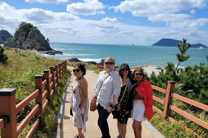 Full-Day Busan and Daegu BTS Locations Tour for Every Army - End Point and Cancellation Policy