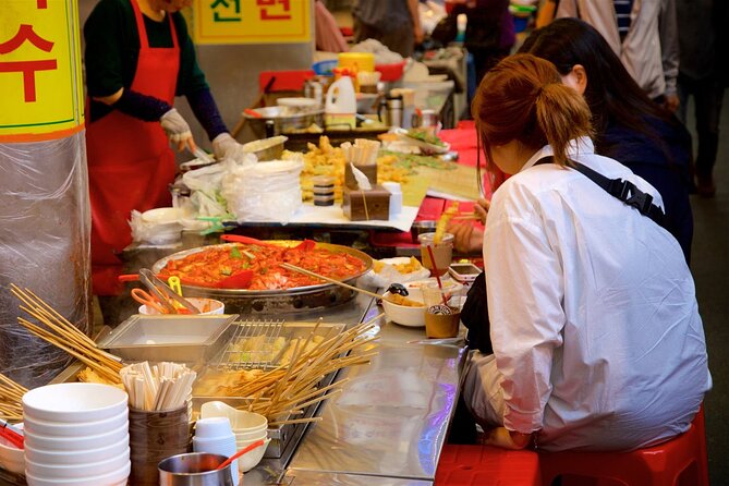 Full-Day Busan Highlights Private Guided Tour - Infant Seat Availability and Guidelines