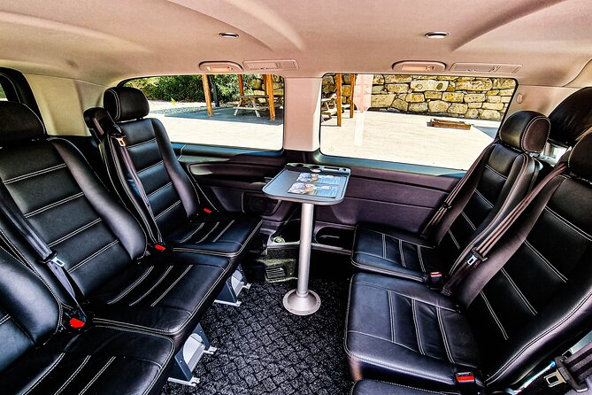 Full-Day Business Class Car at Disposal in Alicante - Additional Information