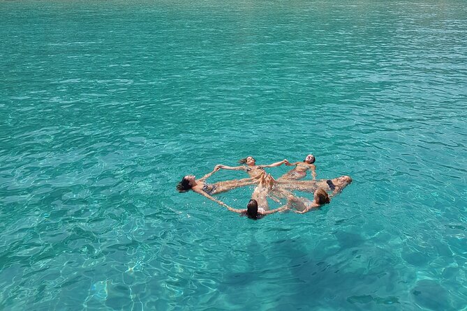 Full Day by Boat With Private Tour in Natural Park - Itinerary for the Private Tour