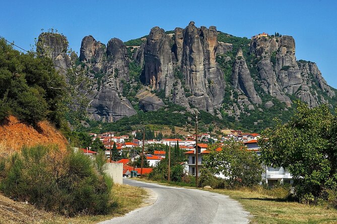 Full Day Byzantine Walks in Meteora Monasteries - Traversing the Ancient Pathways of Meteora