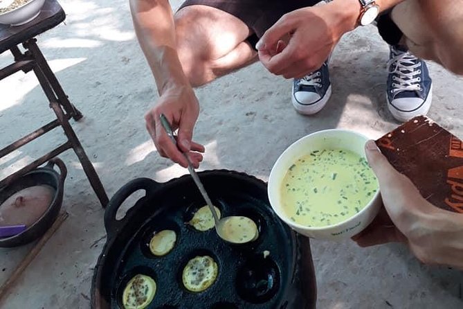 FULL Day - CAI RANG FLOATING MARKET, COOKING CLASS AND EXPLORE THE COUNTRYSIDE - Cancellation Policy