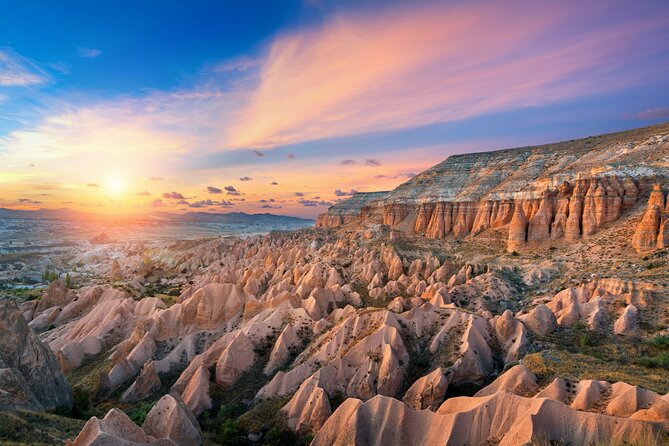 Full-Day Cappadocia Tour With Sunrise Hot Air Balloon Ride - Preparing for the Experience