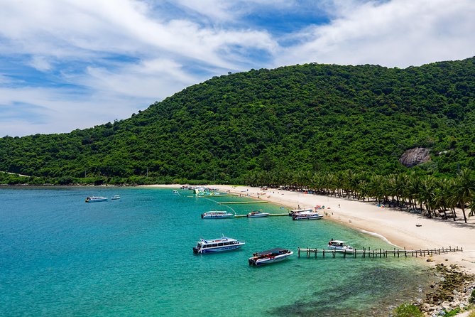 FULL-DAY CHAM ISLAND DISCOVERY & SNORKELING From HOI an - Tour Activities