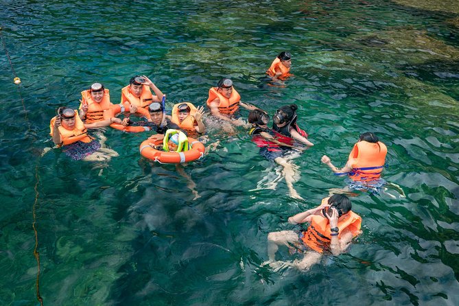 FULL-DAY CHAM ISLAND TOUR & SNORKELING From DA NANG - Overview of the Tour